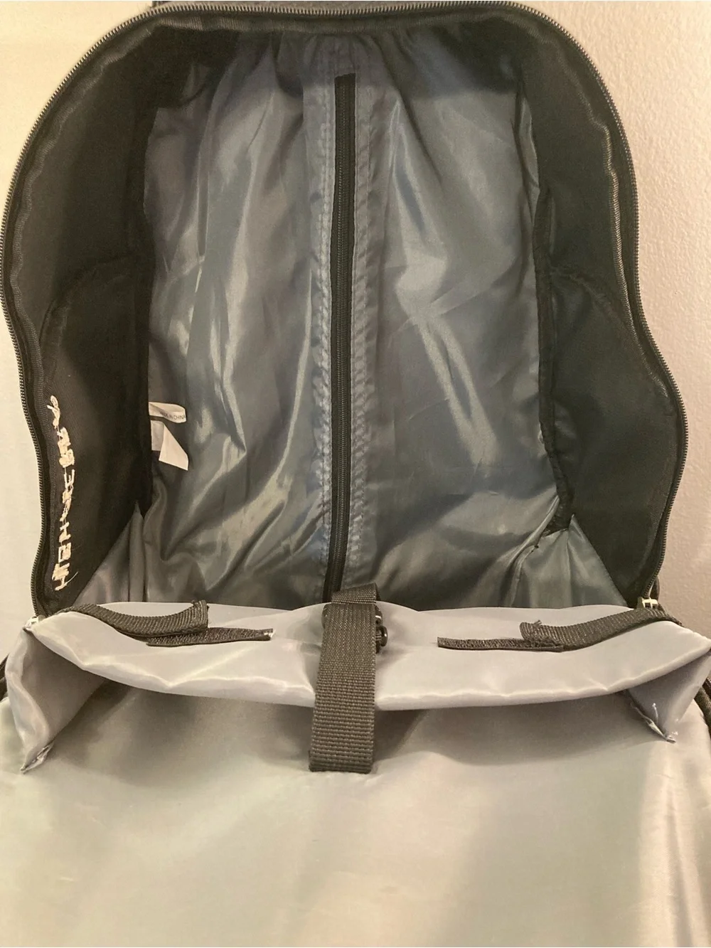 High Sierra Wheeled Backpack In Black